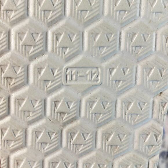 Custom Sandal Slides Men's Size 11/12 Hydro Dipped - Picture 7 of 7